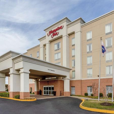 Hampton Inn Richmond - South Exterior foto