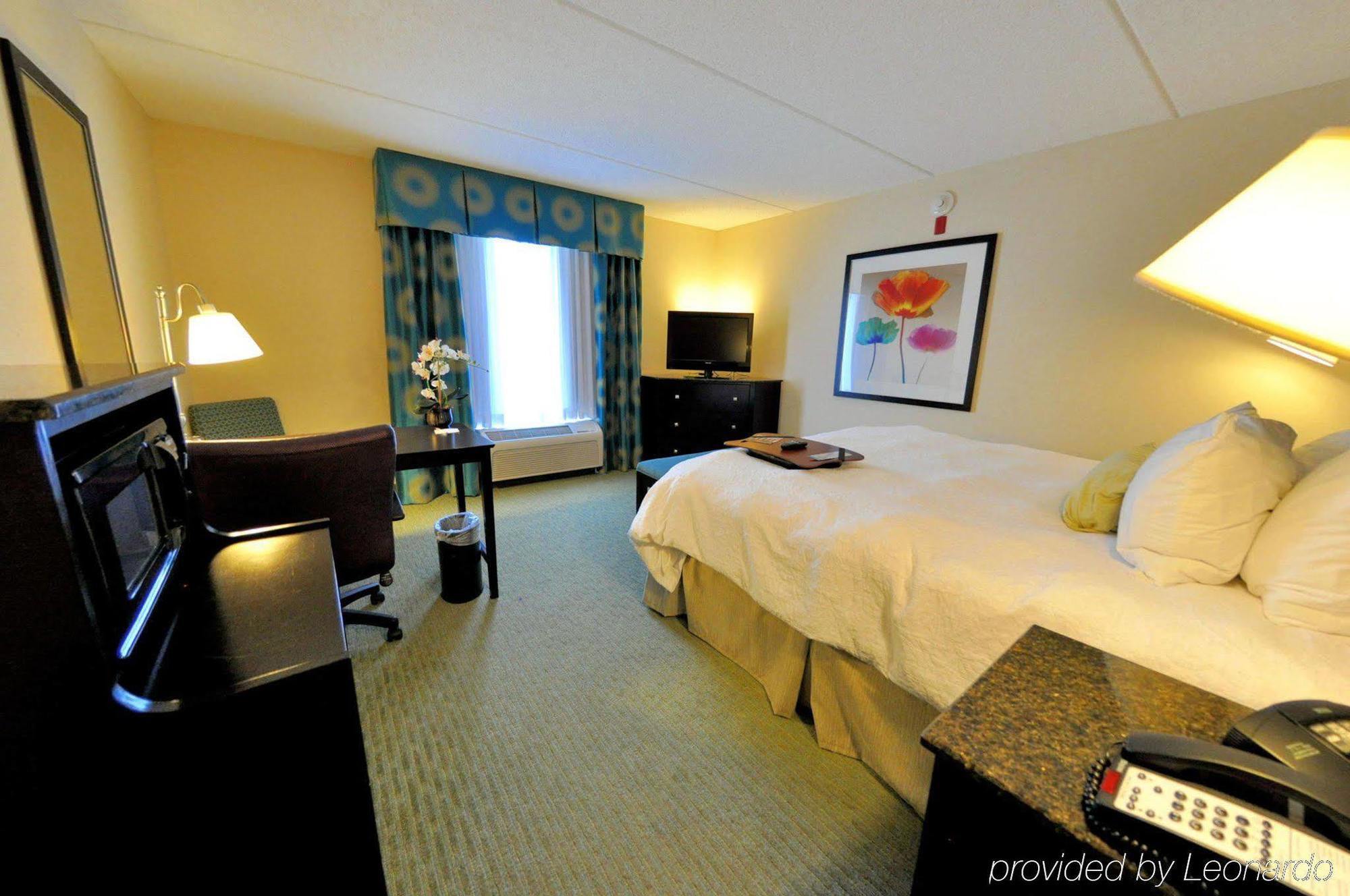 Hampton Inn Richmond - South Zimmer foto