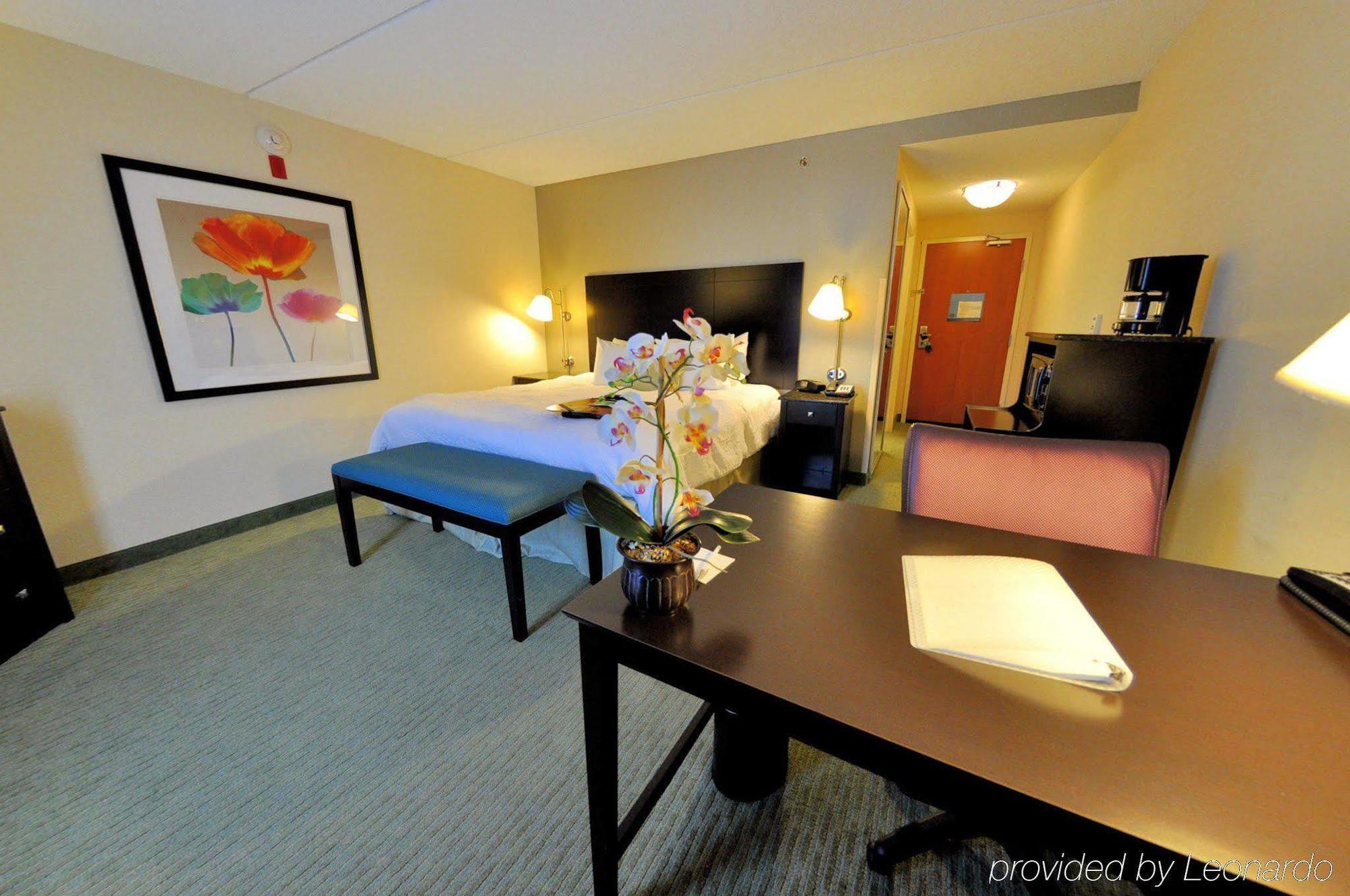 Hampton Inn Richmond - South Zimmer foto